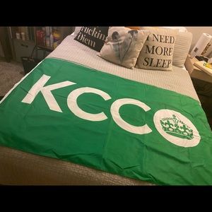 KCCO Flag